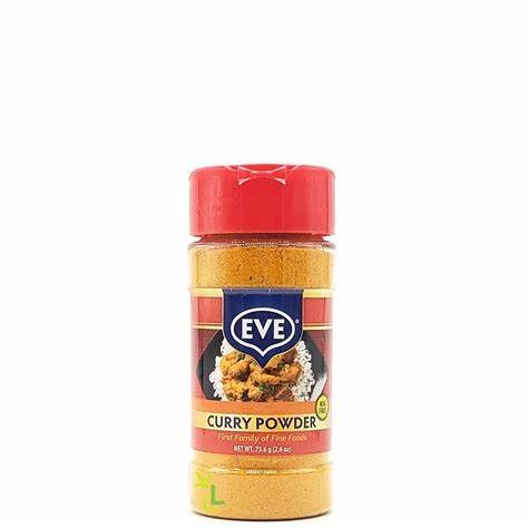 Eve Curry Powder 73.6gm24cs