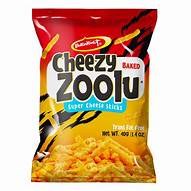 Butterkist Cheezy Zoolu 40g