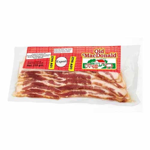OLD MACDONALD BACON STRIP