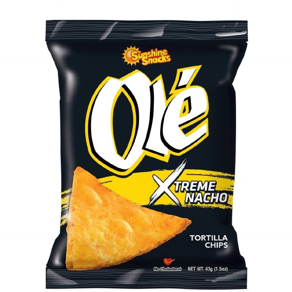 Ole Potato Chips 43g 12 Pk