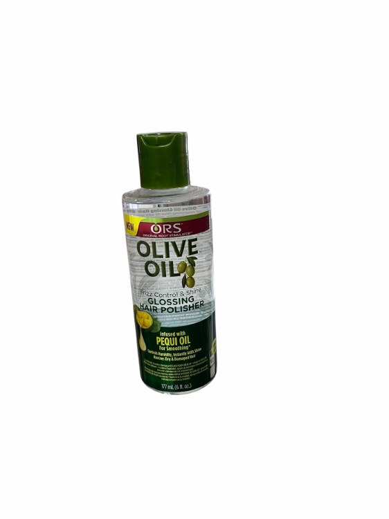 Olive Oil Hair Polisher 177ml