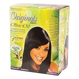 Olive Oil Twin Kit