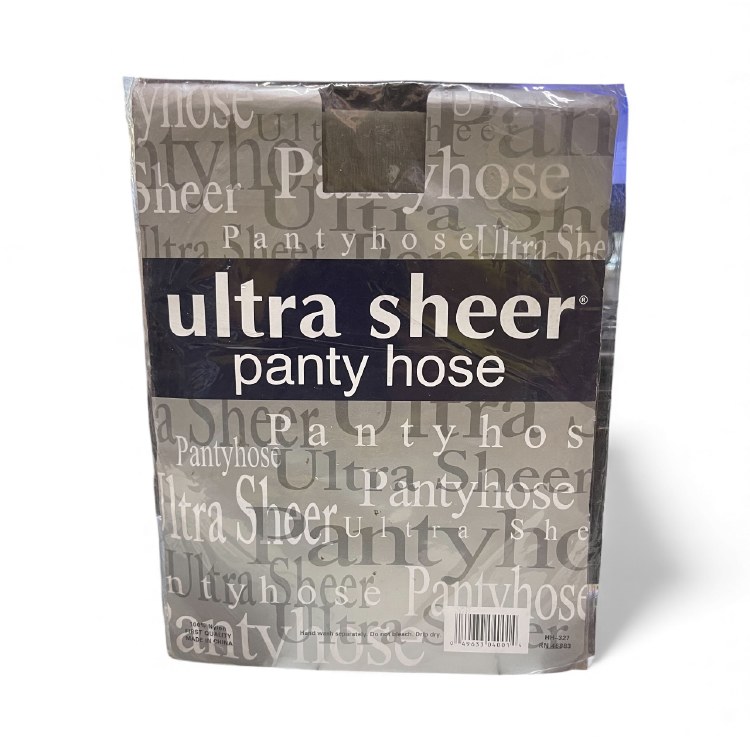 Ultra Sheer One Size