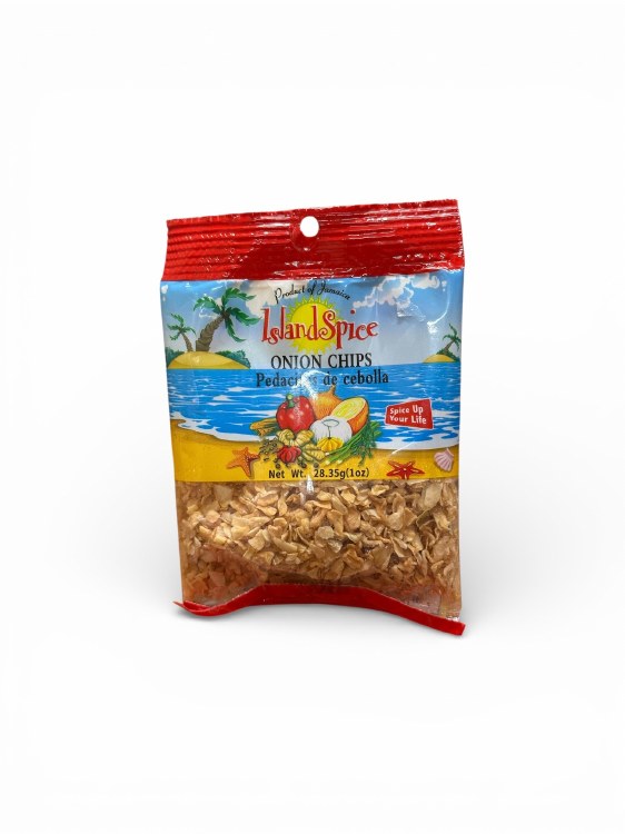 Island Spice O/chips 28.35g