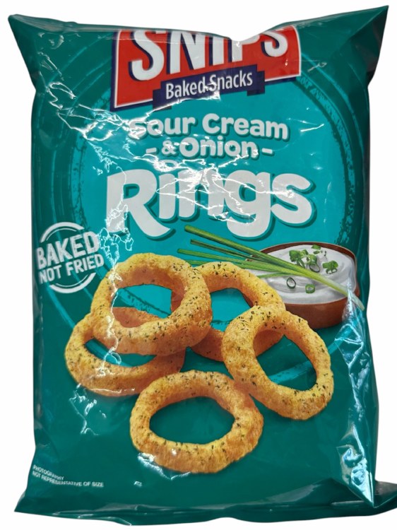 Snips Onion Ring