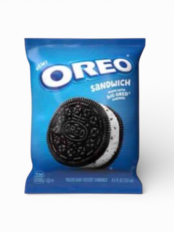 Oreo Sandwich Bar 133ml/24cs