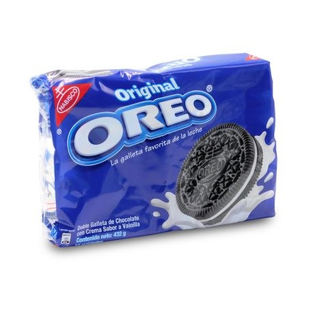 Oreo 12 In Pack 432g