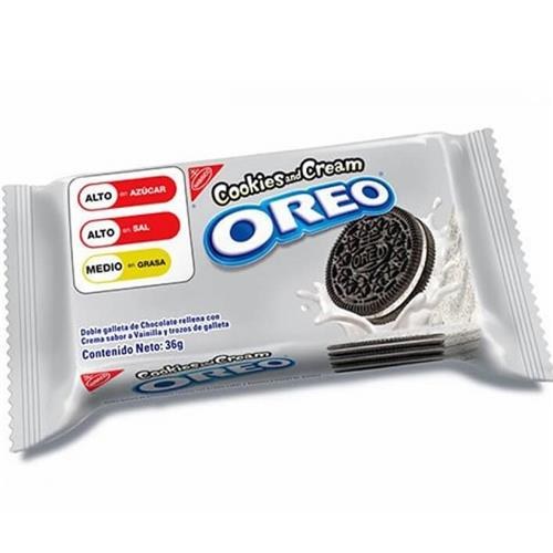 Oreo Cookie & Cream 36g 144