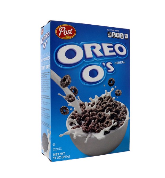 Oreo O's Cereal 11oz (14cs)