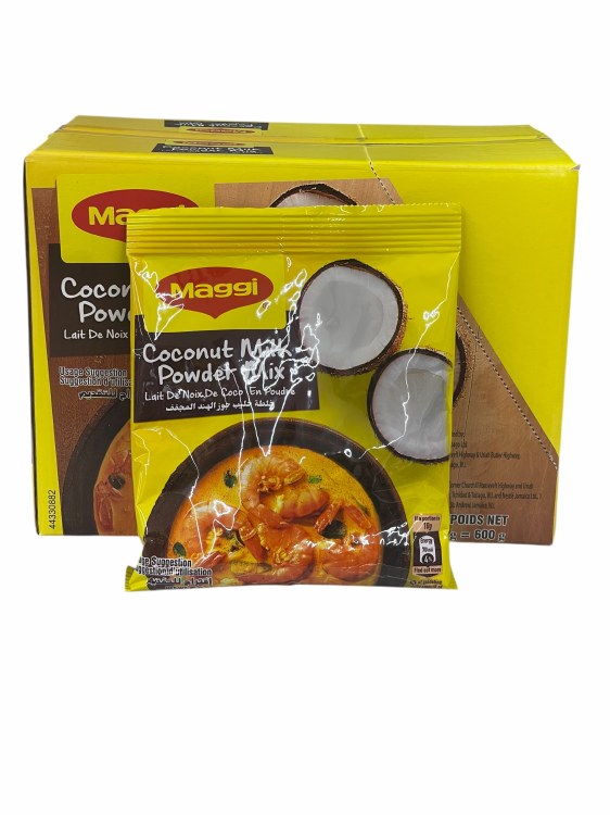 Box Maggi Coconut Powder