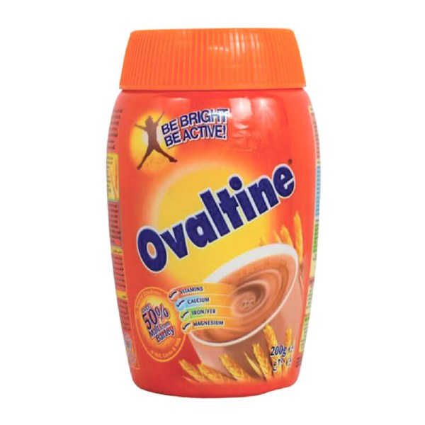 Ovaltine 200g (24cs)