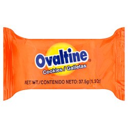Ovaltine Cookies 37.5gm