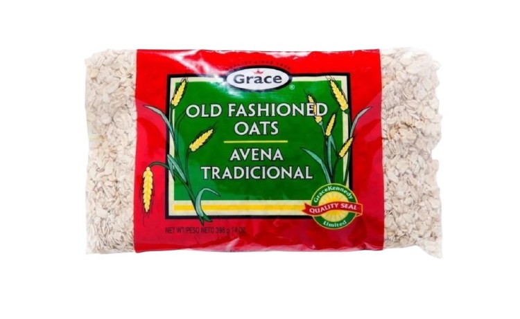 Grace Pack Oats 398g