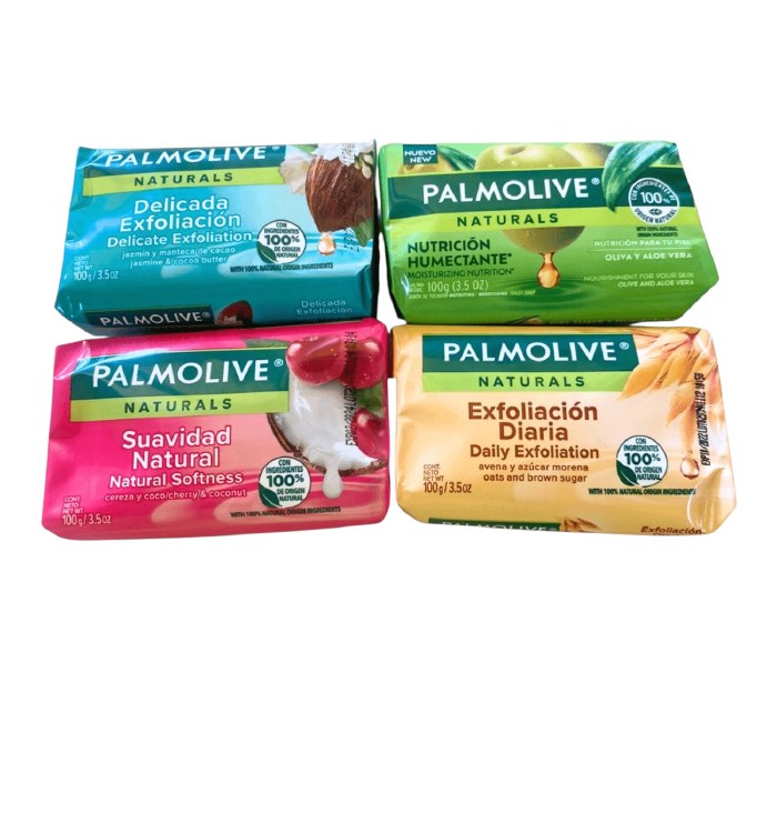 Palmolive Bathsoap3.5oz (96cs)