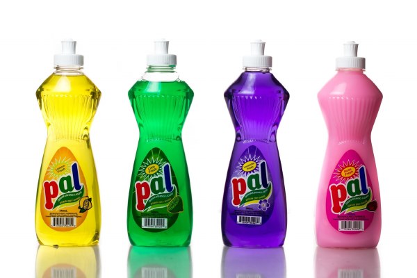 Pals D/washing Liquid 340ml