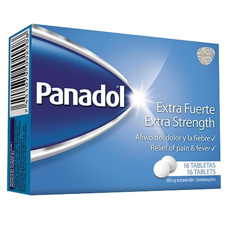 Panadol Extra Strength (50bx
