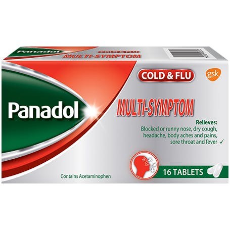 Panadol Multisymptom