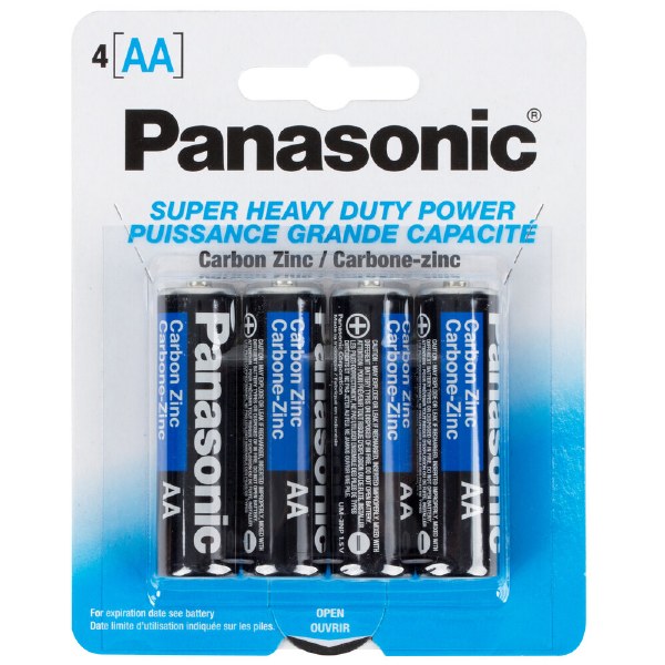 Panasonic Battery(aa)