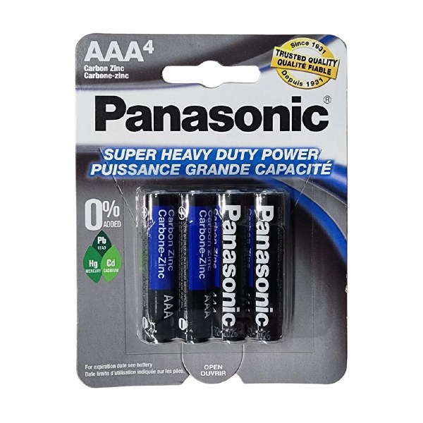 Panasonic Battery (aaa)