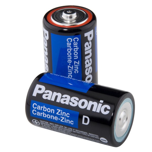 Panasonic Battery( D Size)