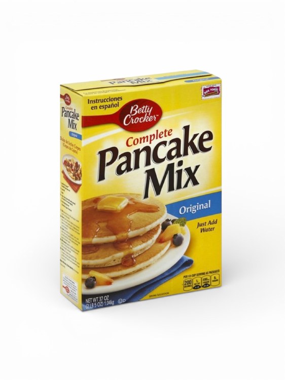 Bc Cmplt P/cake Mix 1.04kg 15c