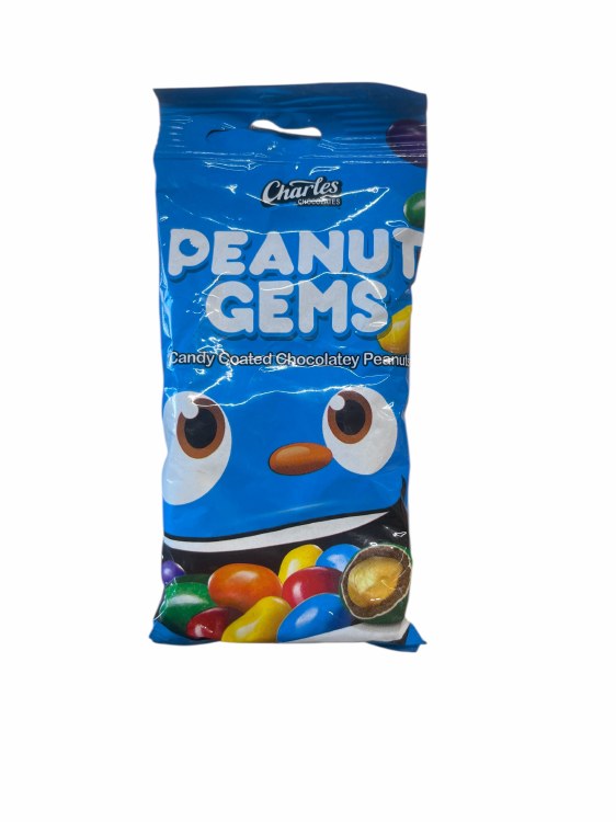 Peanut Gems 12cs 50g