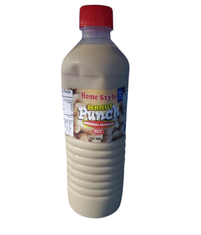 Homestyle Peanut Punch 500ml