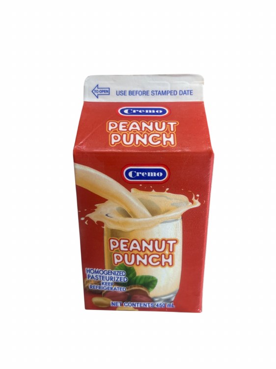 Dairy Peanut Punch 450ml 40cs