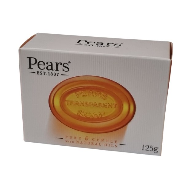 Pear Soap (48cs)
