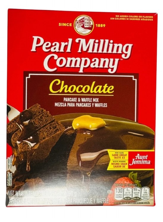 Pearl Milling 390g 12cs