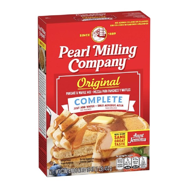 Pearl Milling Pancake Mix 16oz