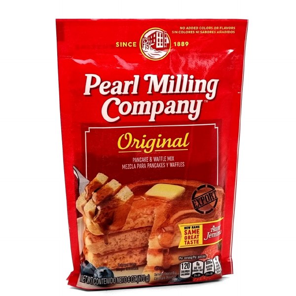 Pearl Milling Pancake Mix 6oz
