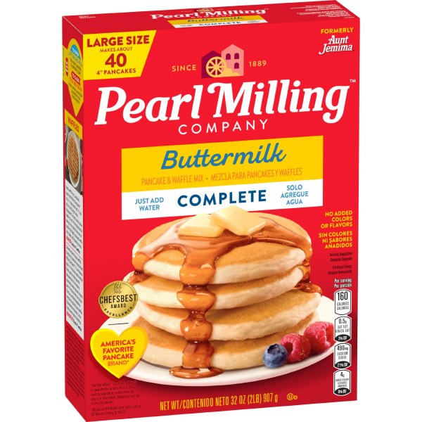 Pearl Milling Pancake Mix 907g