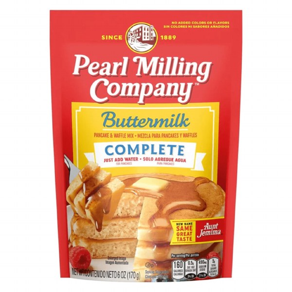 Pearl Milling Pouch 170g Pcake