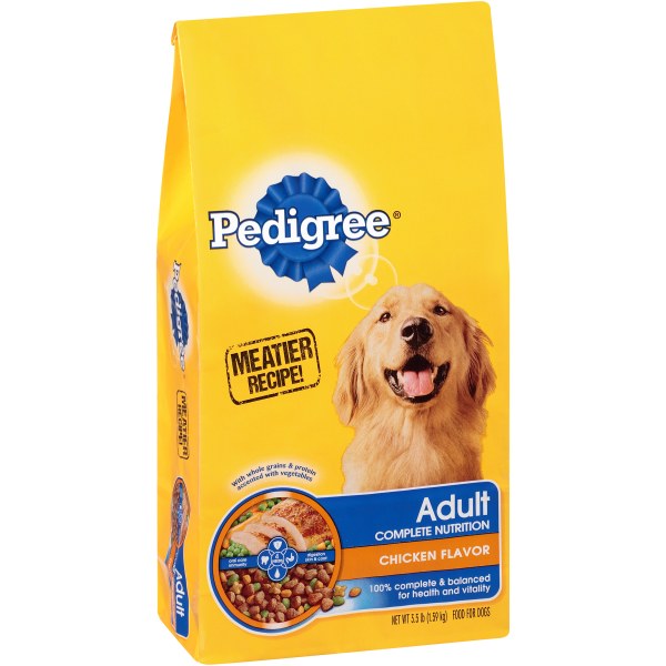 Pedigree Adult 3.5lb 4cs