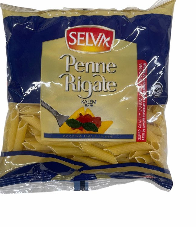 Selva Penne Rigate 400g 20cs