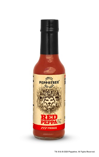 Peppatree Red Pepper 178gm