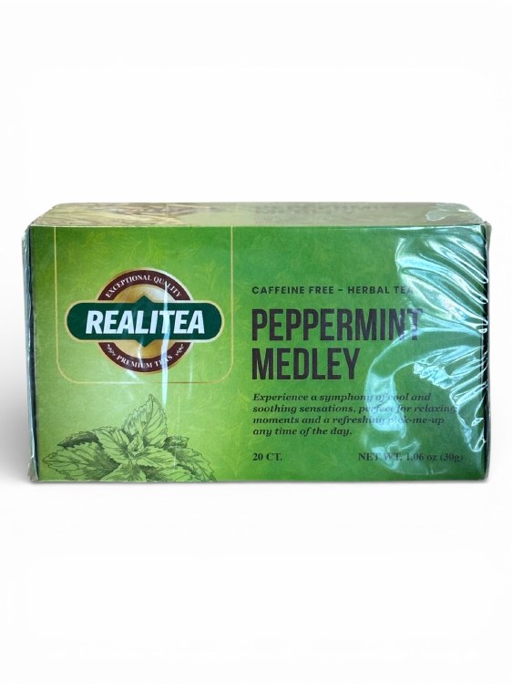 Realitea Peppermint Medley 48c