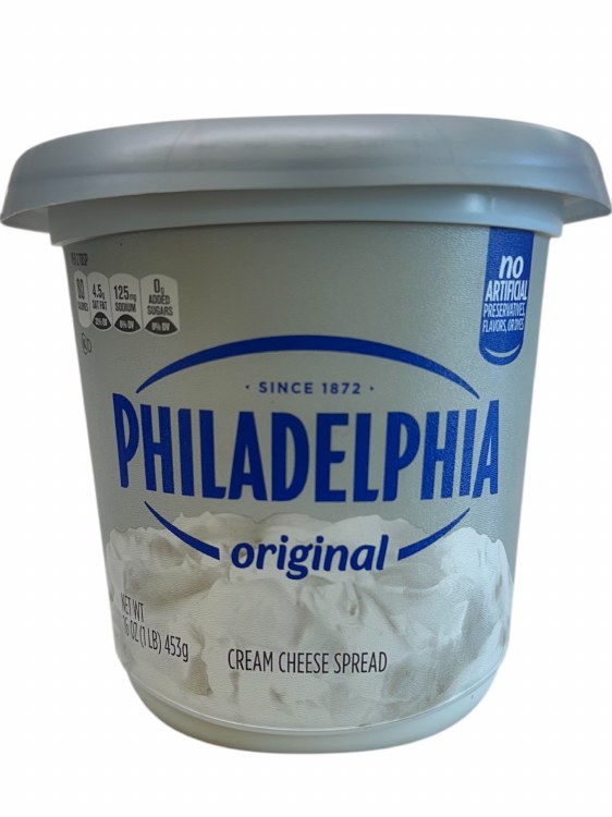 Philadelphia Cream Cheese 16oz