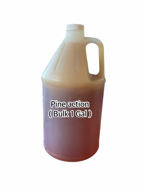 K&m Pine Action 1 Gal