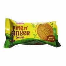 National Pinen Cookies 36g