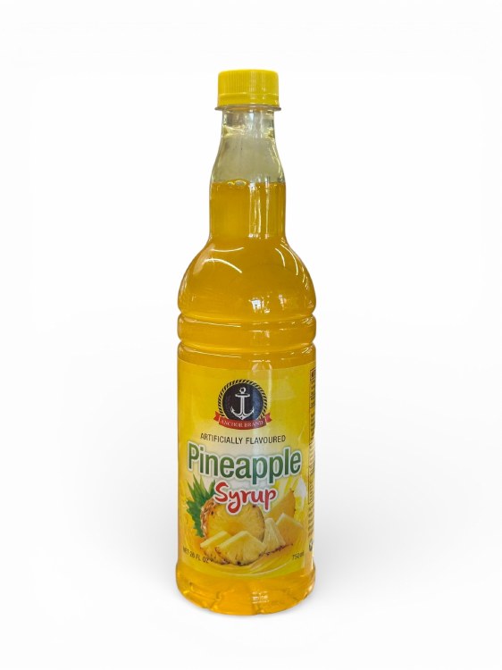 Anchor Brand Syrup 750ml (12cs