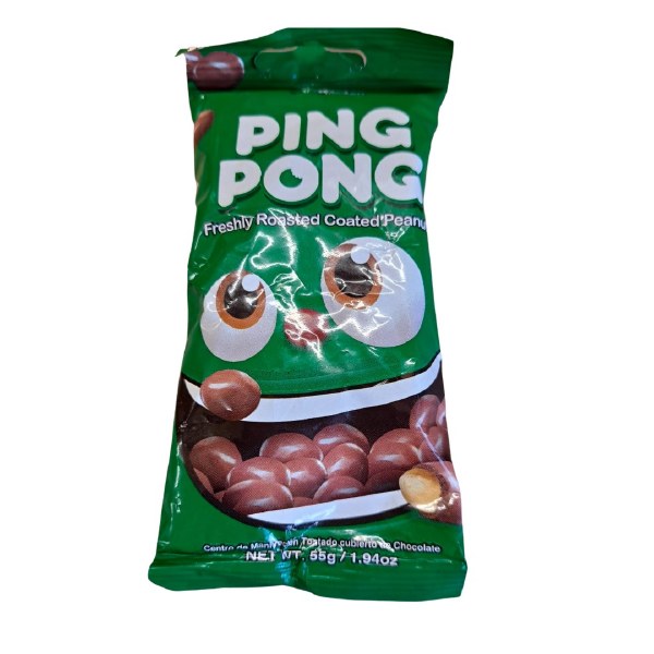 Ping/cheer Chocolate 15g 24cs