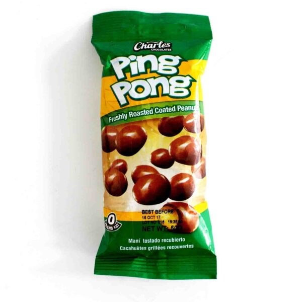 Ping Pong 50gm 12cs