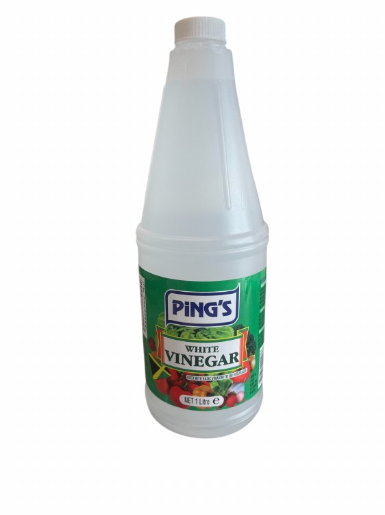 Pings Vinegar  1lt (12cs)