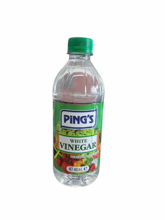Pings Vinegar  460 Ml (24cs)