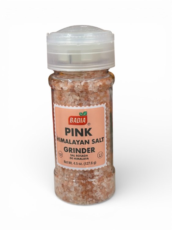 Badia Pink Salt 4.5oz