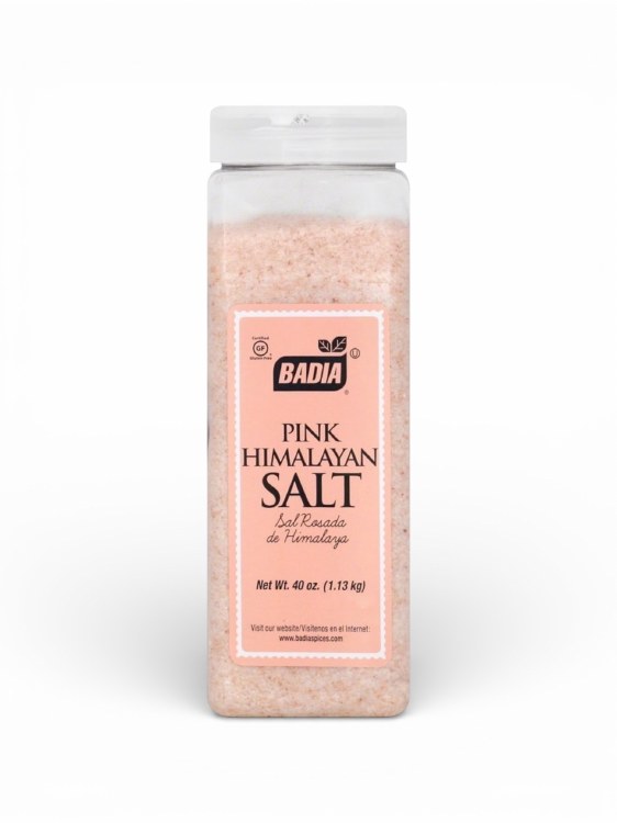 Pink Salt 16oz (badia)