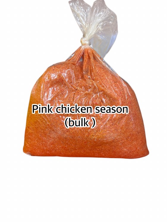 Pink Chicken Season (50bg)