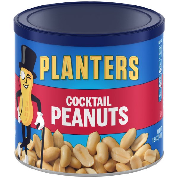 Plan C/tail Peanut 12oz 12cs